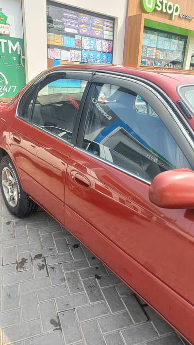 Toyota Corolla lx 1999