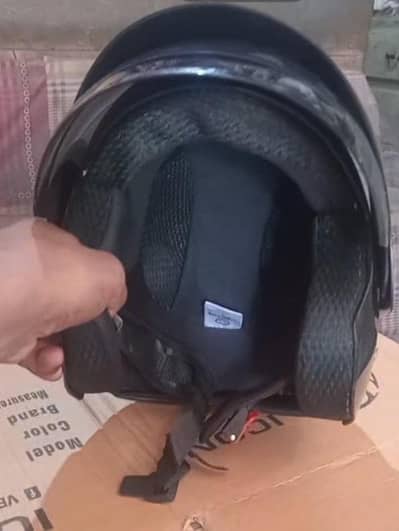  New Vector Helmet – Stylish & Premium Quality
