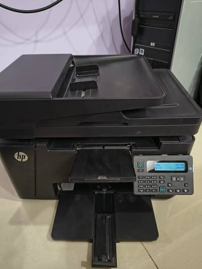 HP Laserjet Pro MFP m 127-128nf
