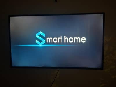 43inches smart tv LED for sale