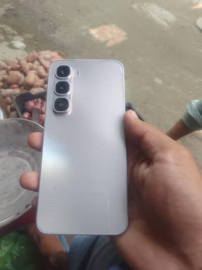 infinix hot 60pro