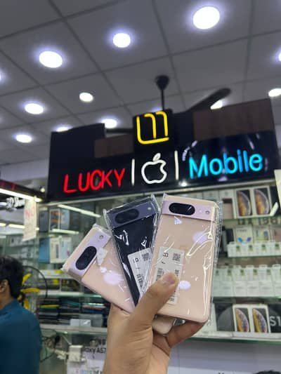 Google Pixel 8 / official PTA / google pixel 8 / 8/128gb / google 8