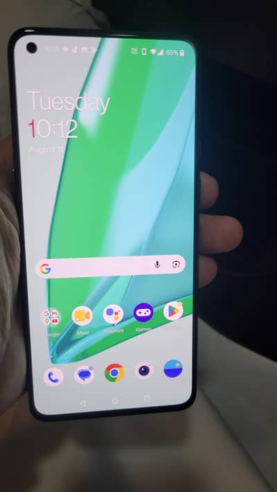One Plus 9