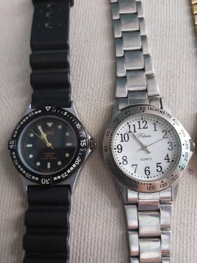 Polaris & Q&Q Sports Look Analog Originals