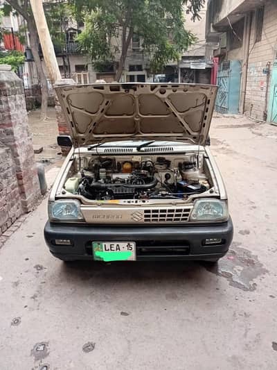 Suzuki Mehran