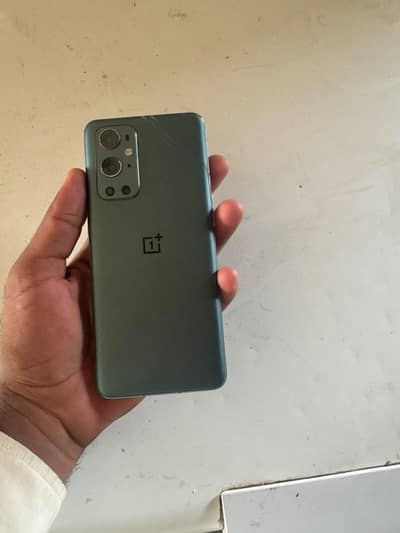 One Plus 9 Pro