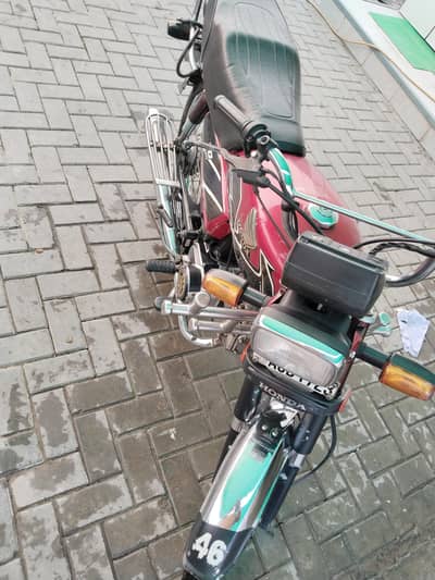 Honda 70 urgent sale