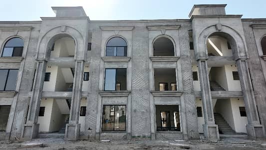 5 Marla Flat For Sale In Etihad Town Phase 1 - Royal Enclave 2 Lahore