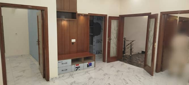 5 Marla Brand New Corner House For Sale In Etihad Town Phase 1 Block D Prime Location