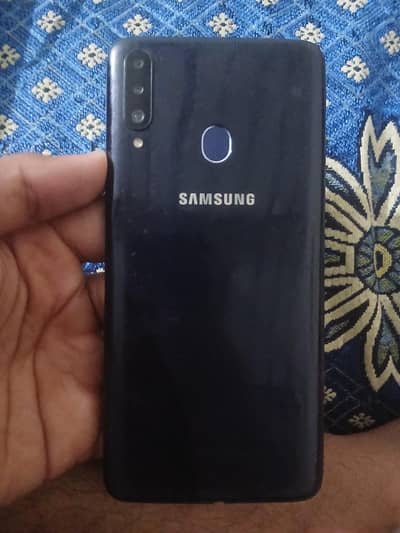 Samsung Mobile A20s