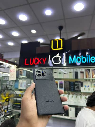 Vivo X80 / vivo x80 official PTA / 12/256gb / Vivo X80