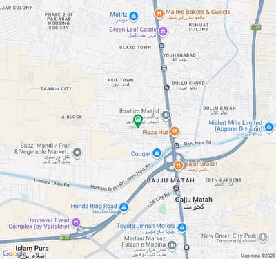 2.5 Marla Double Story House For Sale