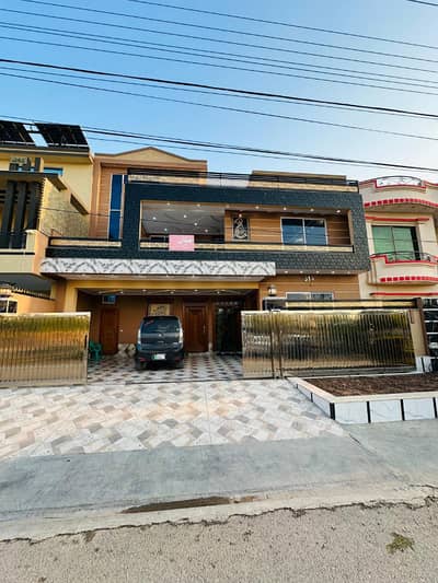 12 Marla Double Storey House For Sale In Pwd Islamabad