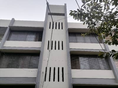 Book A Prime Location Flat Of 10 Marla In Askari 5 Lahore