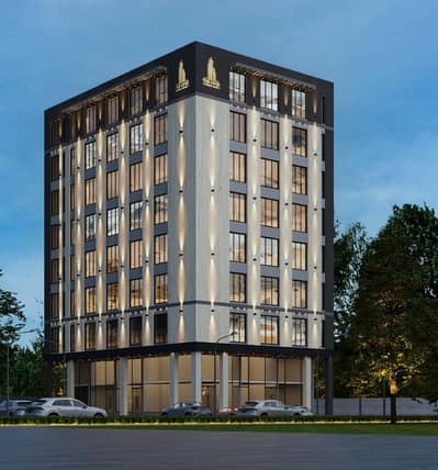 Office For Sale Opposite Global Village, Johar Town | Investment Opportunity | High ROI & Capital Gain