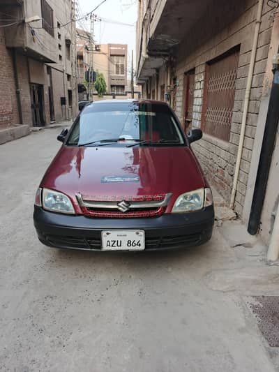 Suzuki Cultus VXR 2005/2006