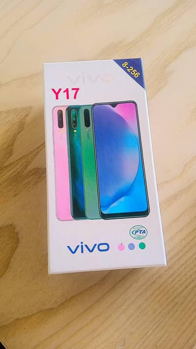 Vivo Y17