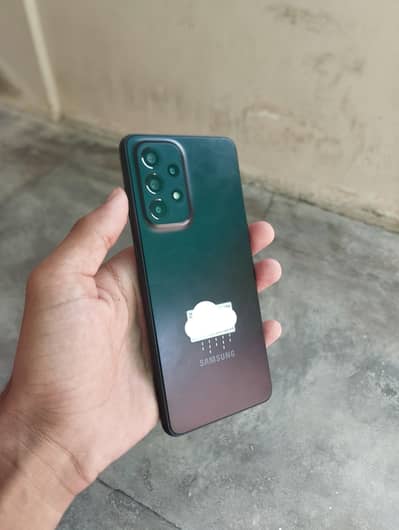 Samsung Mobile A33 5G