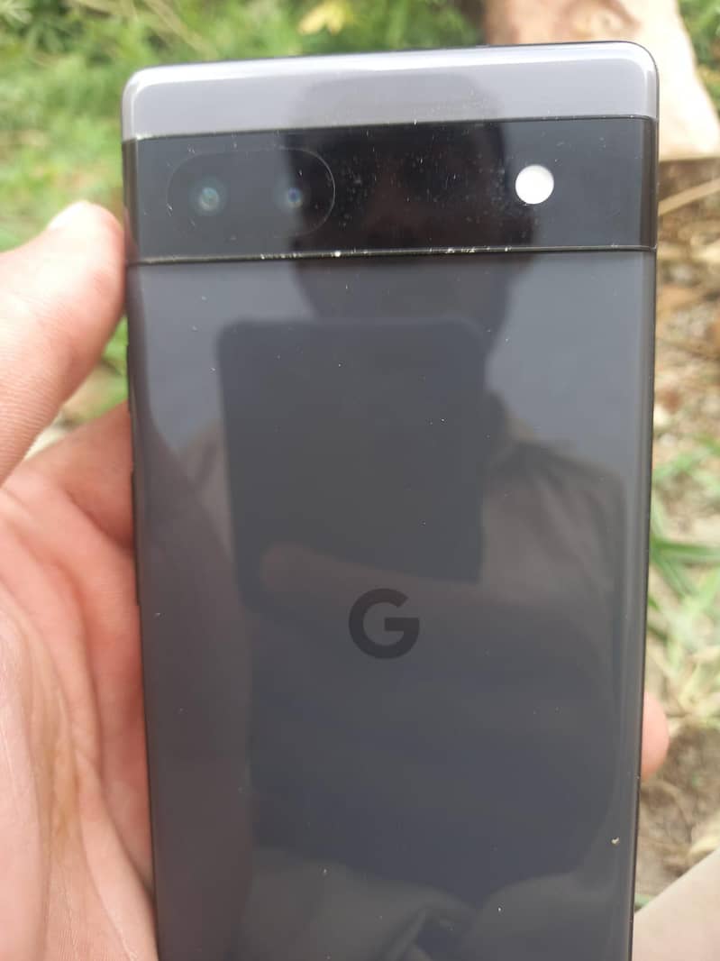 Google Pixel 6a 2