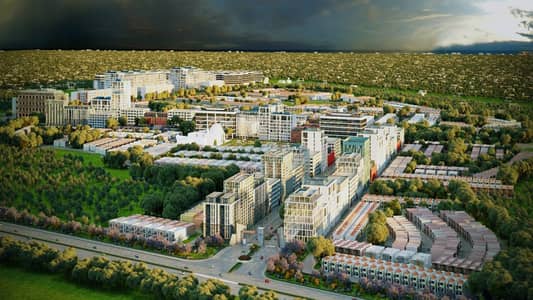 Plot For Sale Near Water Park | Instalment Plan | Best Location