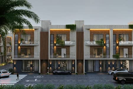 2 BHK Townhouse | Early Possession | High ROI | Easy Instalment Plan