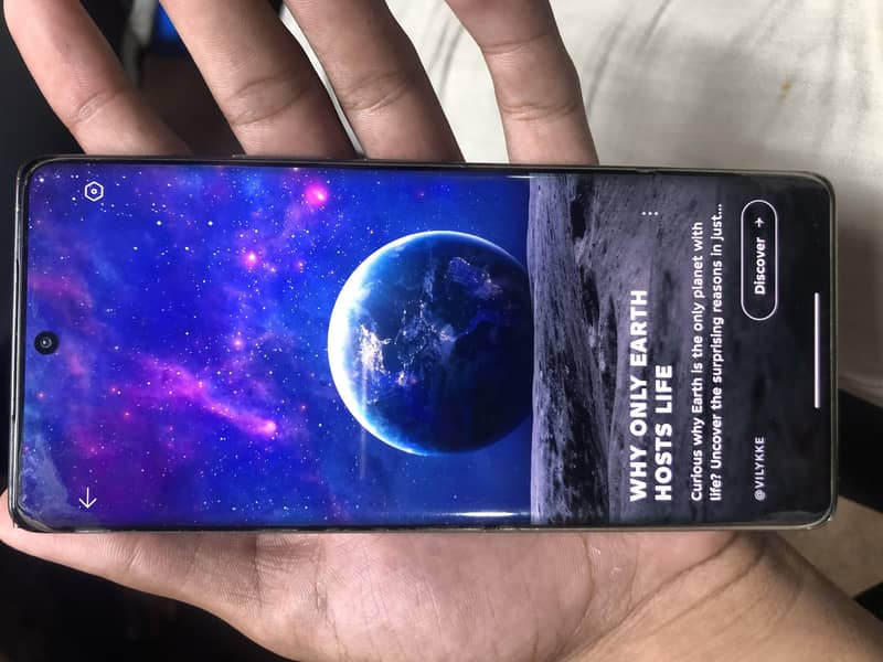 Infinix Note 40 Pro 0