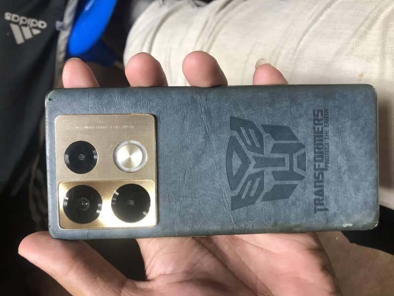 Infinix Note 40 Pro 1