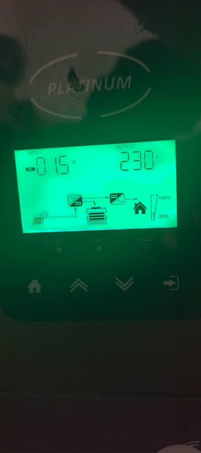 Fronus PV 2200. Solar inverter