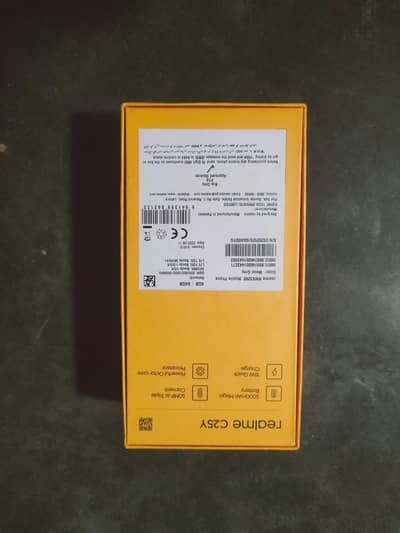 Realme C25Y Whatsapp ka number 03132698866