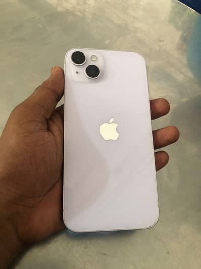 iPhone 14 plus jv 10/10
