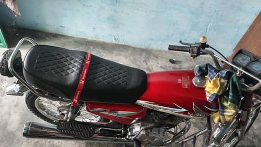 handa 125 fort sall.