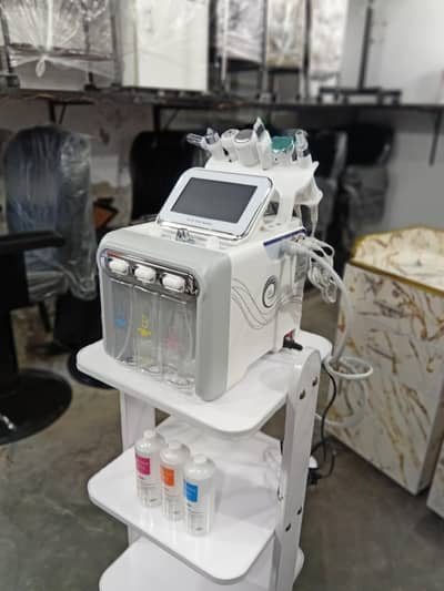 Hydra Machines For Saloon / 7 in 1 Hydra Machine