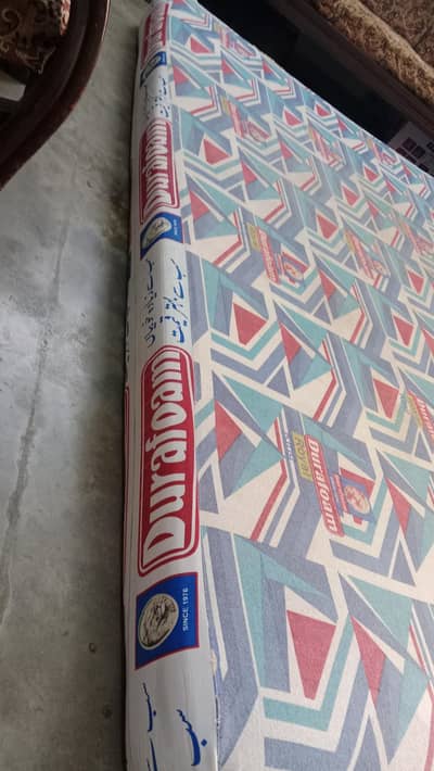 dura foam mattress
