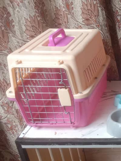 travelling cage condition 10 / 10