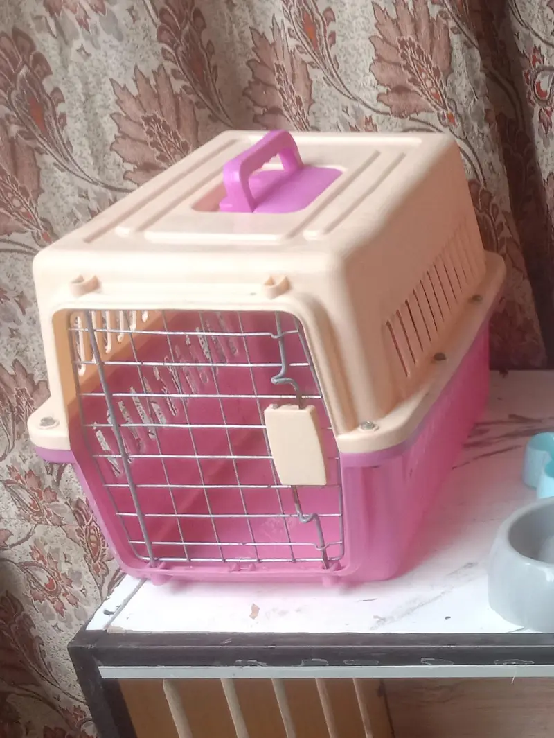 travelling cage condition 10 / 10