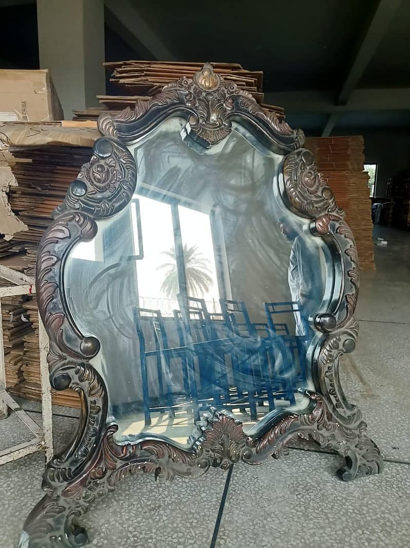 Console Mirror 1