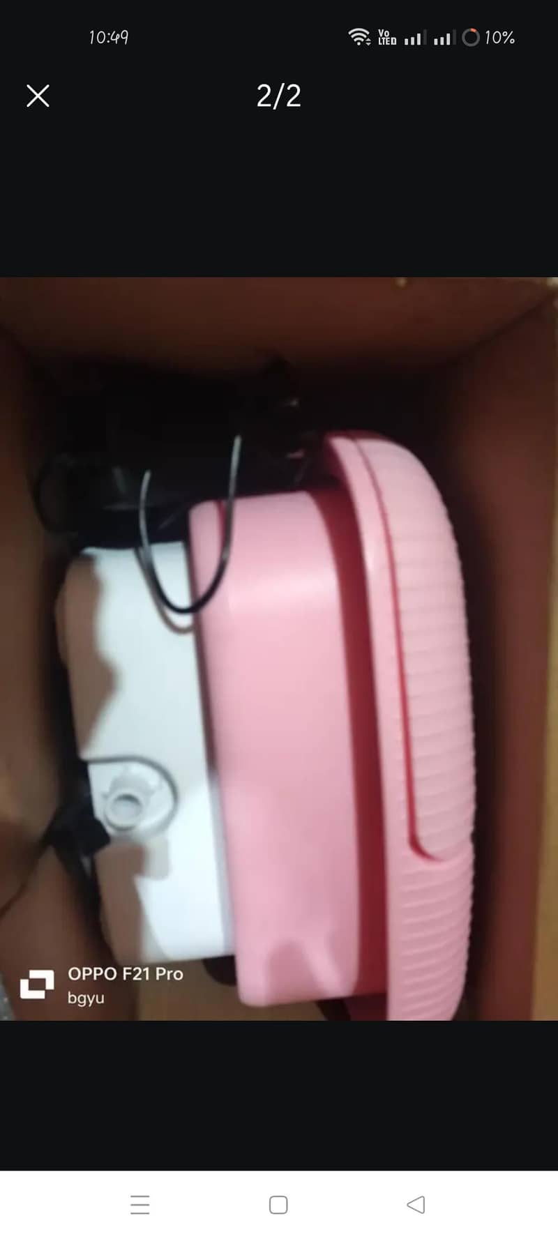 Folding washing machine 0