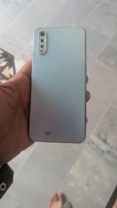 Vivo S1 4/128 condition 10/8