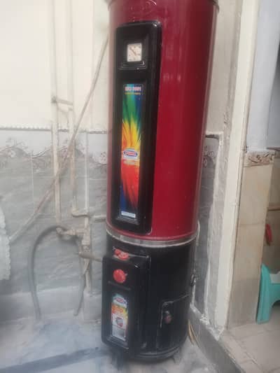 gayser 35 gallon