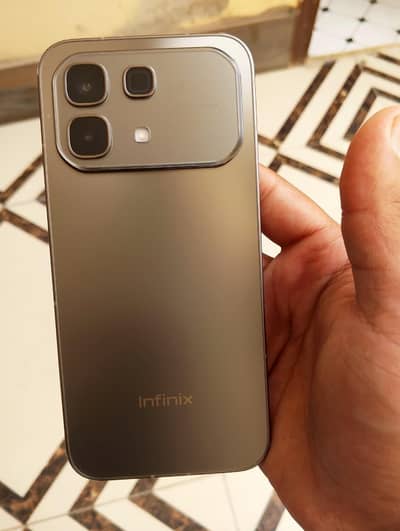 Infinix Note 60 5g [8/256] Official Pta Approved