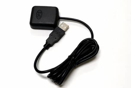 USB GPS