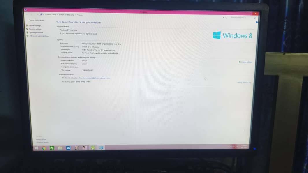 Dell pc 1