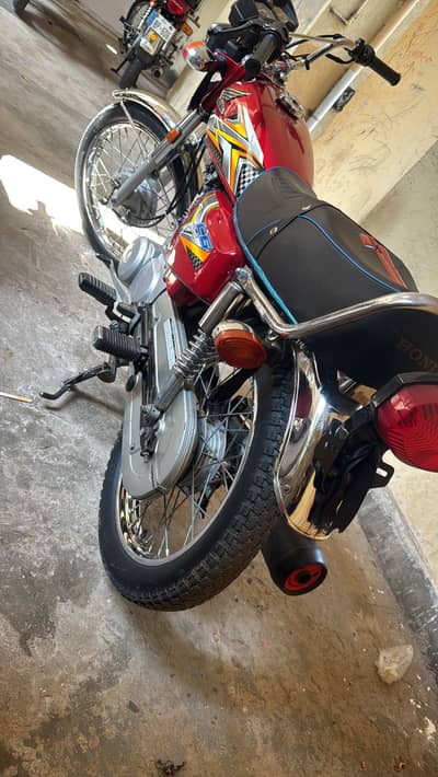Honda 2024 End month Model Brand new Condition urgent sale