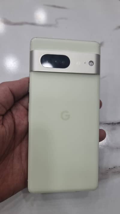 Google Pixel 7|Lemongrass Color| PTA Approved Genuine Original Display