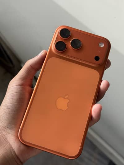 Apple iPhone 17 Pro Max