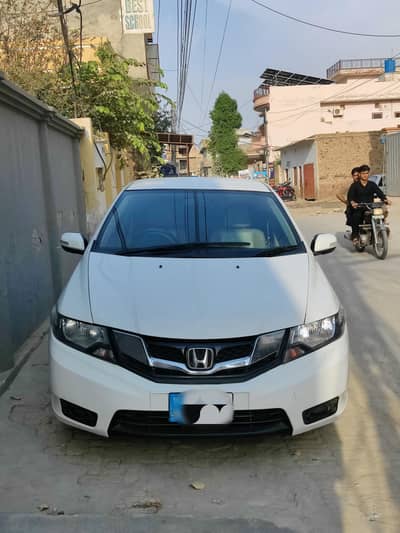 Honda City 2018