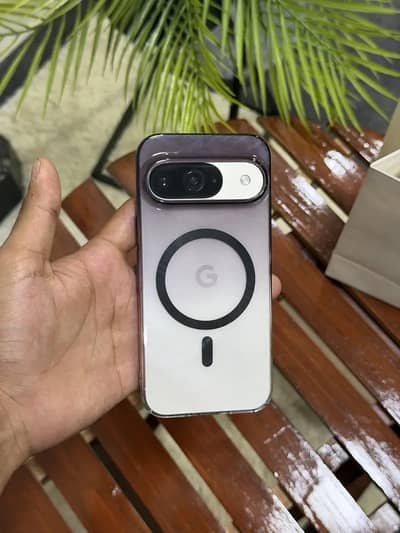 Google Pixel 9 Approved