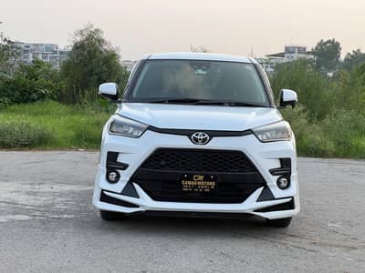 Toyota Raize 2020