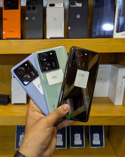 Xiaomi 13T Pro / 12GB-256GB / PTA / 120 fps / Fresh Stock