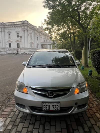 Honda City 2007